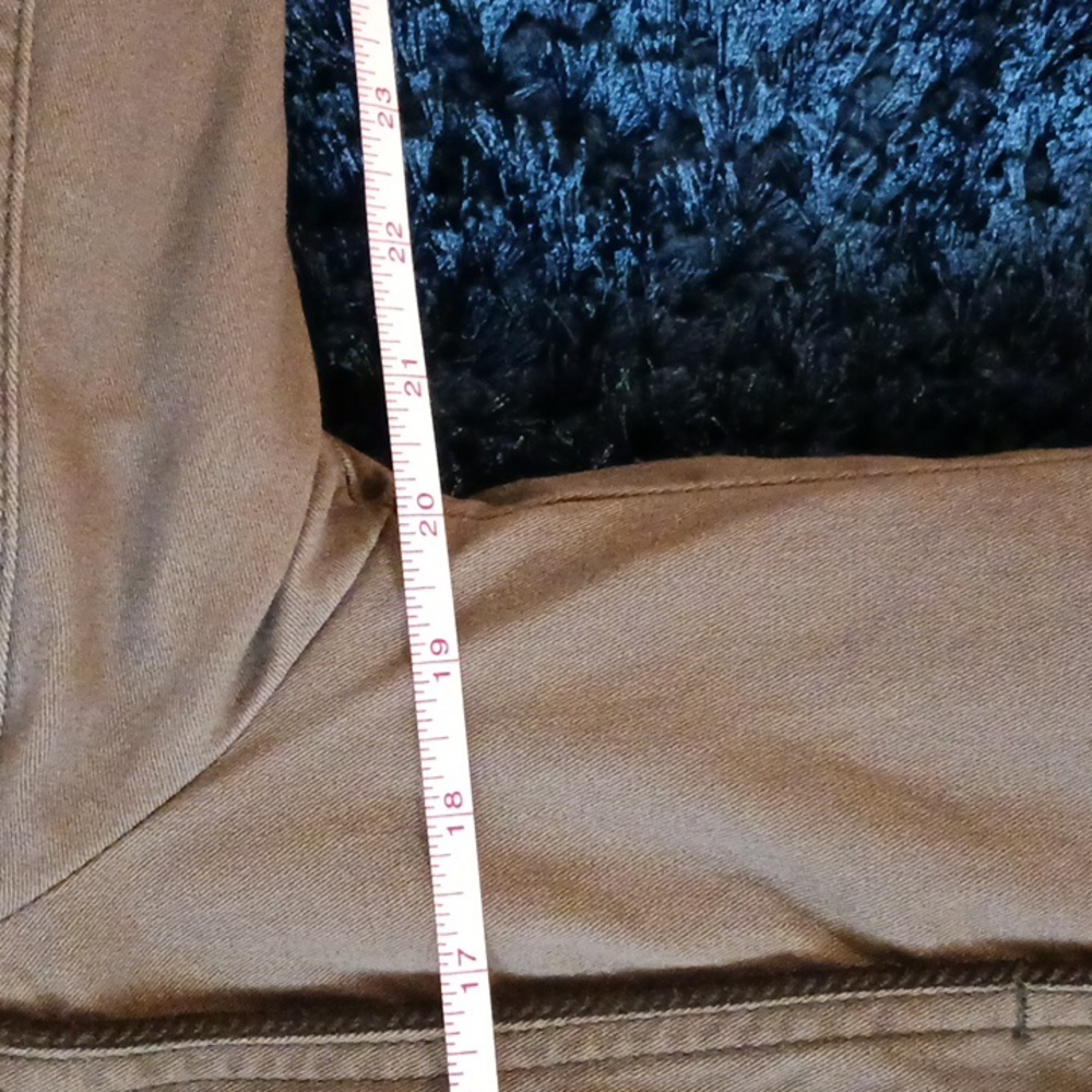 Black Rivet Winter Coat - Picture 11 of 13